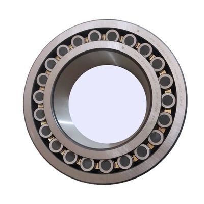 22214CA 22214MB Rolamentos esféricos com material GCR15 de aço cromado durável