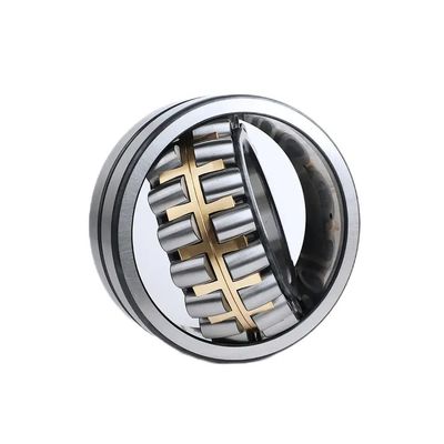 22214CA 22214MB Rolamentos esféricos com material GCR15 de aço cromado durável