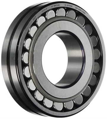 Rolamento de rolos esféricos de fila dupla 23132 CC 160*270*86mm para alta velocidade e longa vida