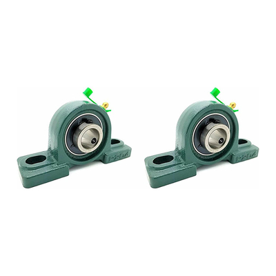 Alta precisão SY50TF 50mm Bore Plummer Bloco com Grub parafusos Vibração V2