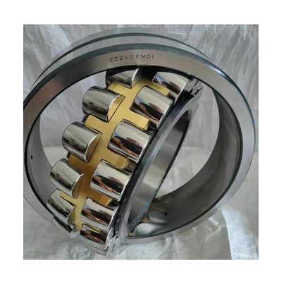 Rolamentos de rolos esféricos de aço cromado GCR15 N.T.N. 22238 22240 22244 22248 Fabricados no Japão