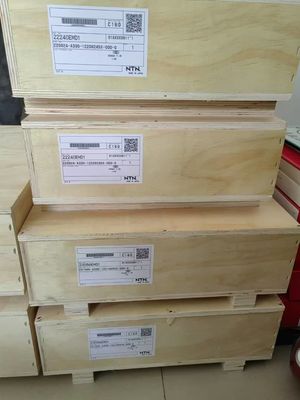 Rolamentos de rolos esféricos de aço cromado GCR15 N.T.N. 22238 22240 22244 22248 Fabricados no Japão