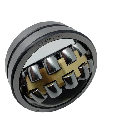 Rolamentos de rolos esféricos de aço cromado GCR15 22252 EMD1 para aplicações pesadas