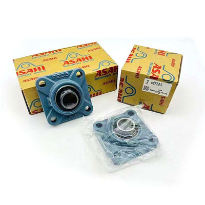 UCP205 UCF205 UCT UCFL CSB206 UCX20-64 Rolamento de esferas de blocos de almofadas em aço cromado GCR15