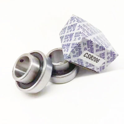 UCP205 UCF205 UCT UCFL CSB206 UCX20-64 Rolamento de esferas de blocos de almofadas em aço cromado GCR15