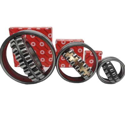Fabricação de rolamentos esféricos autoalinhados de estrutura esférica de 160*270*86 mm