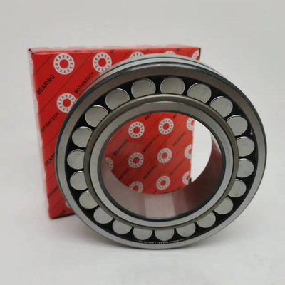 Fabricação de rolamentos esféricos autoalinhados de estrutura esférica de 160*270*86 mm