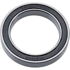 Rolamentos de esferas de gaiolas de aço 6918-2RS 61918-2RS