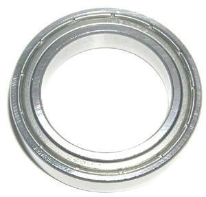 Rolamentos de esferas de gaiolas de aço 6918-2RS 61918-2RS