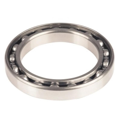 Rolamentos de esferas de gaiolas de aço 6918-2RS 61918-2RS