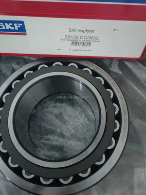 23132 Rolamentos esféricos 160x270x86 CC/W33 P6 Classificação de precisão para agricultura