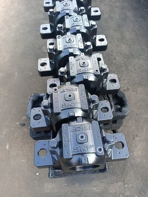 SN515 Casas de blocos de almofadas divididas para rolamentos de blocos de plumagem a preços dos fornecedores