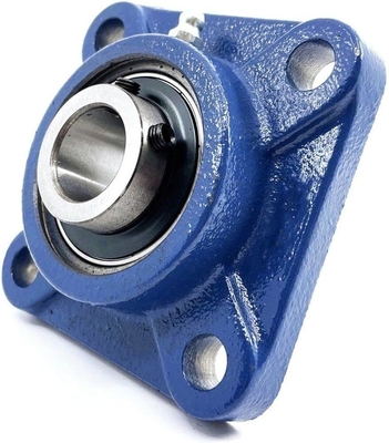 Aço cromado industrial GCR15 UELF208DI UCF205 UCF206 UCF207 UCF208 Bolsas de rolamento de blocos de almofadas da série UCF