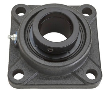 Aço cromado industrial GCR15 UELF208DI UCF205 UCF206 UCF207 UCF208 Bolsas de rolamento de blocos de almofadas da série UCF