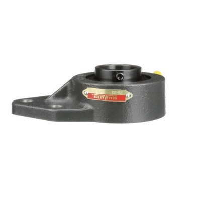 FB-23 Rolamento de esferas de bloco de flange para eixo de 1-7/16&quot; e projeto de bloco de almofada durável
