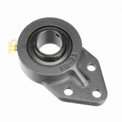 FB-23 Rolamento de esferas de bloco de flange para eixo de 1-7/16&quot; e projeto de bloco de almofada durável