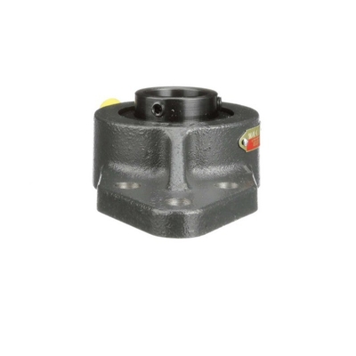 FB-23 Rolamento de esferas de bloco de flange para eixo de 1-7/16&quot; e projeto de bloco de almofada durável