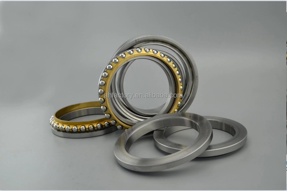 234418 B Rolamentos de Esferas de Contato Angulares Axial 90x140x60mm para Indústria e Comércio