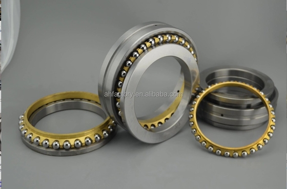 234418 B Rolamentos de Esferas de Contato Angulares Axial 90x140x60mm para Indústria e Comércio