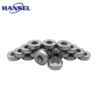 6209ZZ Rolamento de Esferas de Ranhura Profunda 45*85*19mm com Caixa de Aço Chrome e Vibração Z1V1