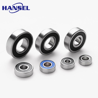 6209ZZ Rolamento de Esferas de Ranhura Profunda 45*85*19mm com Caixa de Aço Chrome e Vibração Z1V1