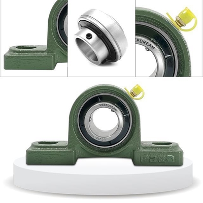 UC204 UC205 UC206 UC207 UC208 UC209 UC210 Inserir UCP205 Rolamento de bloco de almofada para o seu