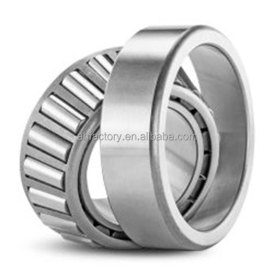 Rolamento de rolos cônico 32214 aço cromado GCr15 Estrutura 70*125*33,25mm para roda de camião