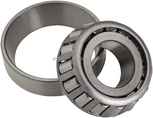 Rolamento de rolos cônico 32214 aço cromado GCr15 Estrutura 70*125*33,25mm para roda de camião