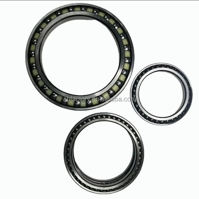 Desempenho estável Baixa Voz AC463240 Excavadora Angular Contact Ball Bearing 230X320X40mm