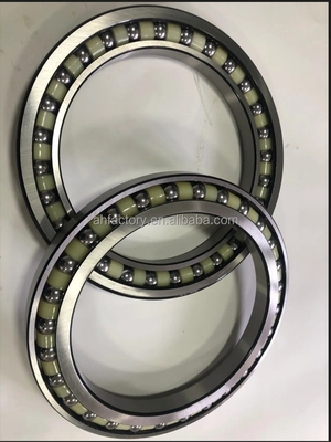 Desempenho estável Baixa Voz AC463240 Excavadora Angular Contact Ball Bearing 230X320X40mm