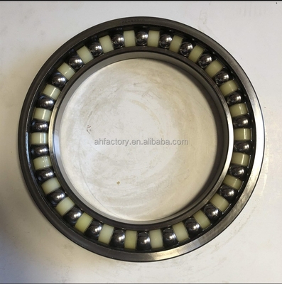 Desempenho estável Baixa Voz AC463240 Excavadora Angular Contact Ball Bearing 230X320X40mm