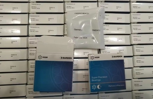 Rolamentos de esferas de contacto angulares GCR15 de aço cromado 7000/QC004191 para máquinas automóveis