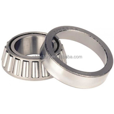Rolamentos de rolos cónicos de linha única 32218 fabricados com aço de alta velocidade e cromo