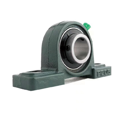 Acero cromado GCR15 UCP210 Casas de rolamentos para UCP205 UCP206 UCP207 UCP208 UCP209 UCP210