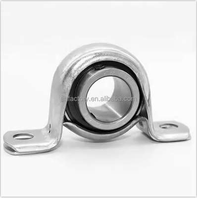 Acero cromado GCR15 UCP210 Casas de rolamentos para UCP205 UCP206 UCP207 UCP208 UCP209 UCP210
