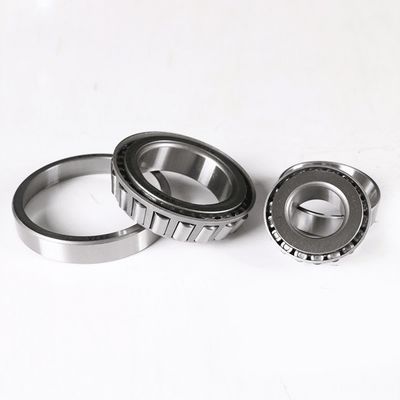 32221 Rolamentos para camiões Tamanho 105*190*53mm Rolamentos de rolos cónicos para oficinas de reparação de máquinas