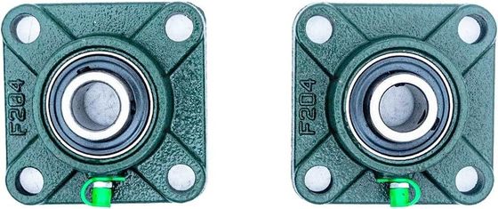 Acessórios de bolhas de acero inoxidável para almofadas UCF205 UCF206 UCF207 UCF208 UCF209 UCF210