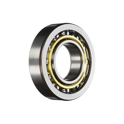 Caixa de nylon de linha única, rolamento de esferas de contacto angular 7314BECBM para automóveis e tratores