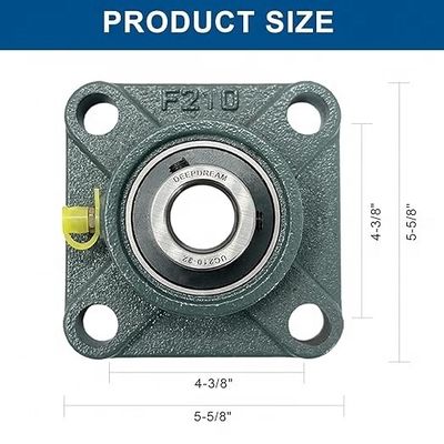 UCF211 UCF212 UCF213 UCF214 UCF215 UCF216 UCF217 UCF218 UCF219 Rolamentos de blocos de almofadas