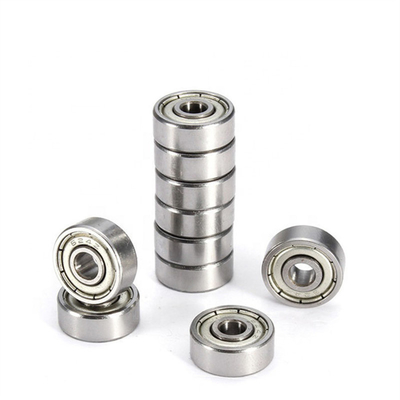 Rolamentos de esferas de ranhuras profundas V1 6301 6205 6201 6202 6203 6204 Zz 2rs Z Rs Rolamentos de motor Óleo de graxa