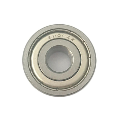 Rolamentos de esferas de ranhuras profundas V1 6301 6205 6201 6202 6203 6204 Zz 2rs Z Rs Rolamentos de motor Óleo de graxa