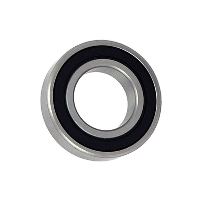 6208-2Z C3 Motor de alta velocidade Rolamento de esferas de ranhura profunda com vedações abertas ZZ 2RS Tipo
