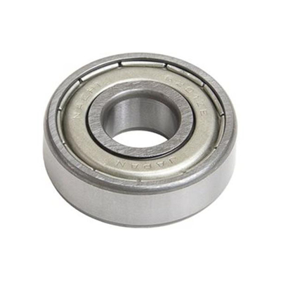 6208-2Z C3 Motor de alta velocidade Rolamento de esferas de ranhura profunda com vedações abertas ZZ 2RS Tipo