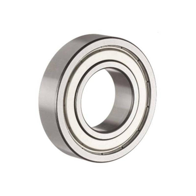 Rolamentos impermeáveis e resistentes à corrosão S6000 S6202 S6206-2RS com ABEC3 Precision