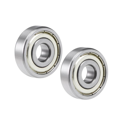 Rolamentos impermeáveis e resistentes à corrosão S6000 S6202 S6206-2RS com ABEC3 Precision