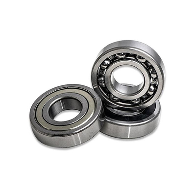 Rolamentos de esferas de ranhuras profundas de linha única 6207 ZZCM DDU LLU C3 para vibração Z1V1 Z2V2 Z3V3