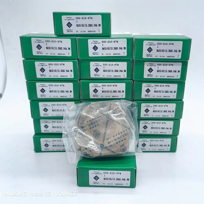 Rolamento de contacto angular de alta precisão BS30/62/15.2RSZ.P4A.UM para suporte de parafusos CNC
