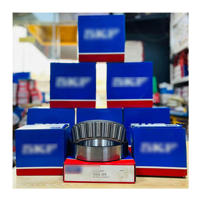 Compra de rolamento esférico de alta precisão 22219CA com jaula de aço do rolamento