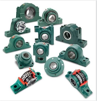 Acero cromado GCR15 Rolamento de bloco de travesseiro UC210 UCCP210 UCF210 UCFL210 UCT210 UCFC210 UCPA210