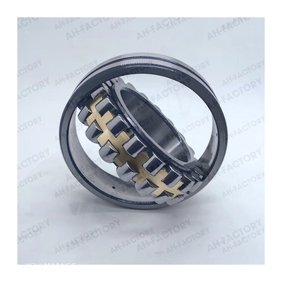 P5 Rolamentos esféricos de aço inoxidável 22217CA para aço GCR15